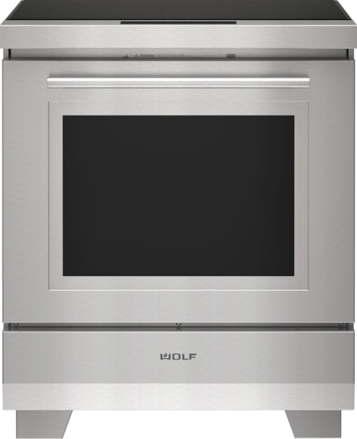 30" Transitional Induction Range