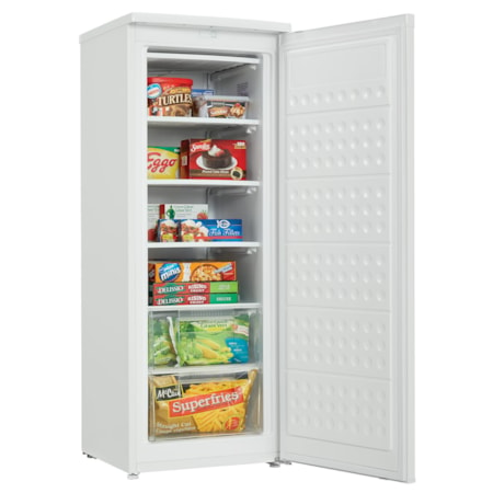 Upright Freezers