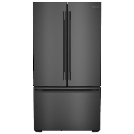French Door Freestanding Refrigerator