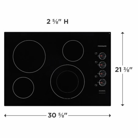 Cooktops (Electric)