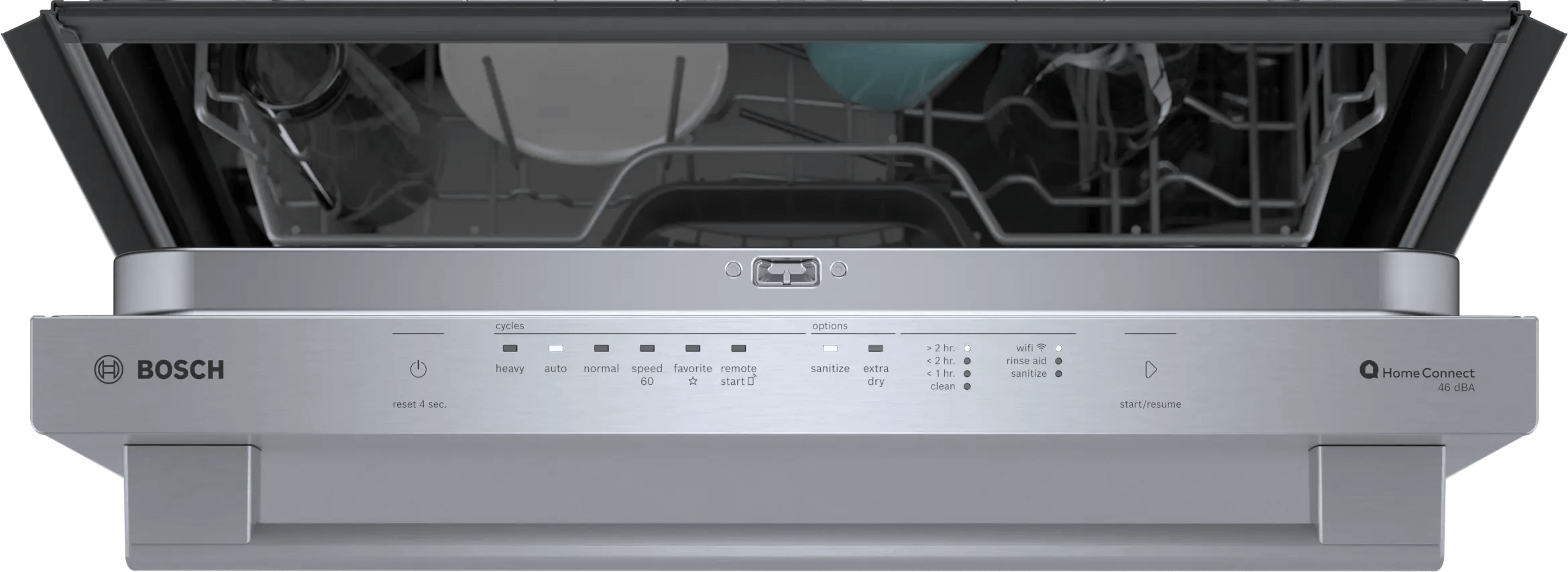 Bosch Built In Dishwasher