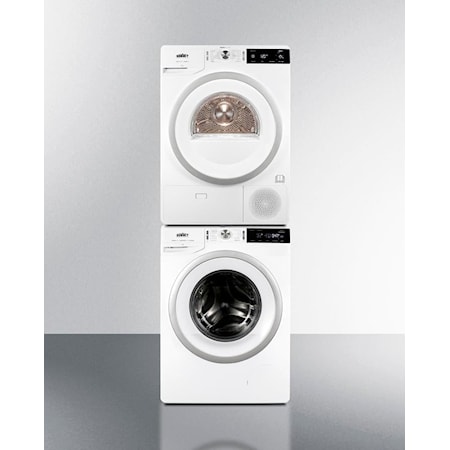 Washer & Dryer Combo