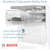 Bosch Dishwashers Built In Dishwasher