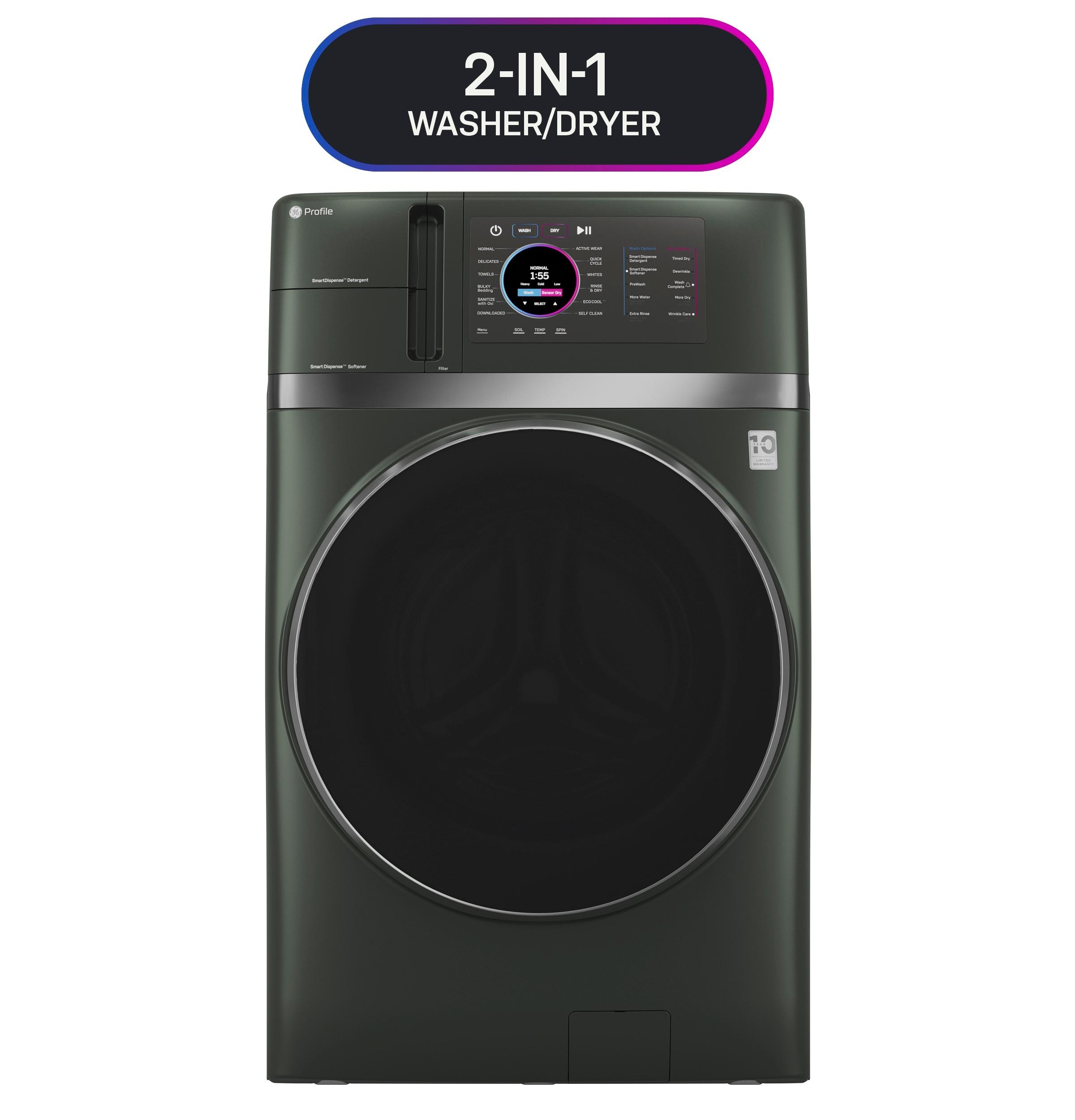 Combination Washer Electric Dryer