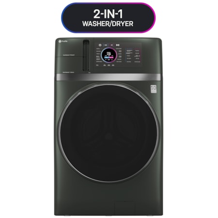 Combination Washer Electric Dryer