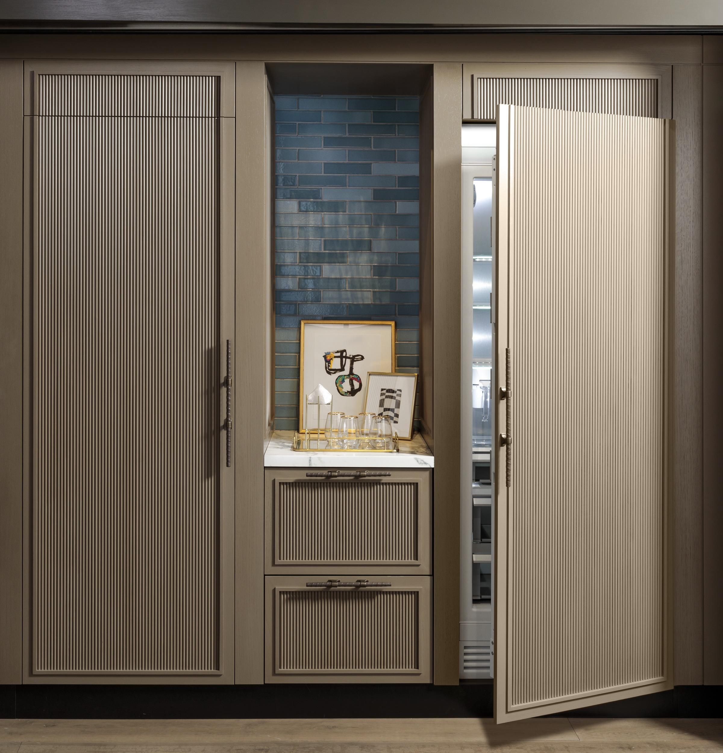 Monogram Refrigerators No Freezer Built In Refrigerator