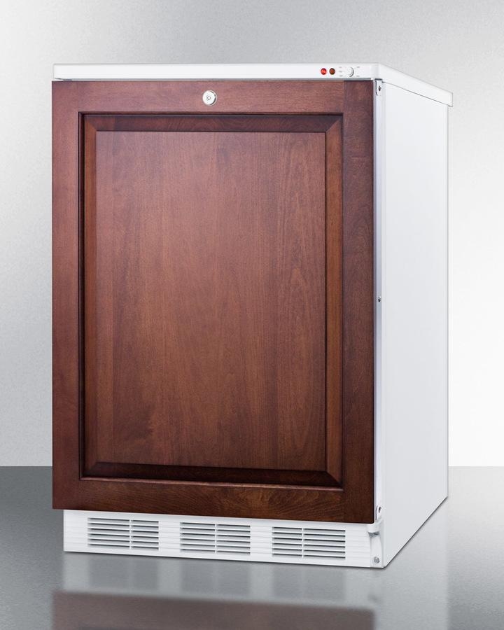 Upright Freezers