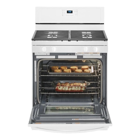 30&quot; Free Standing Gas Range