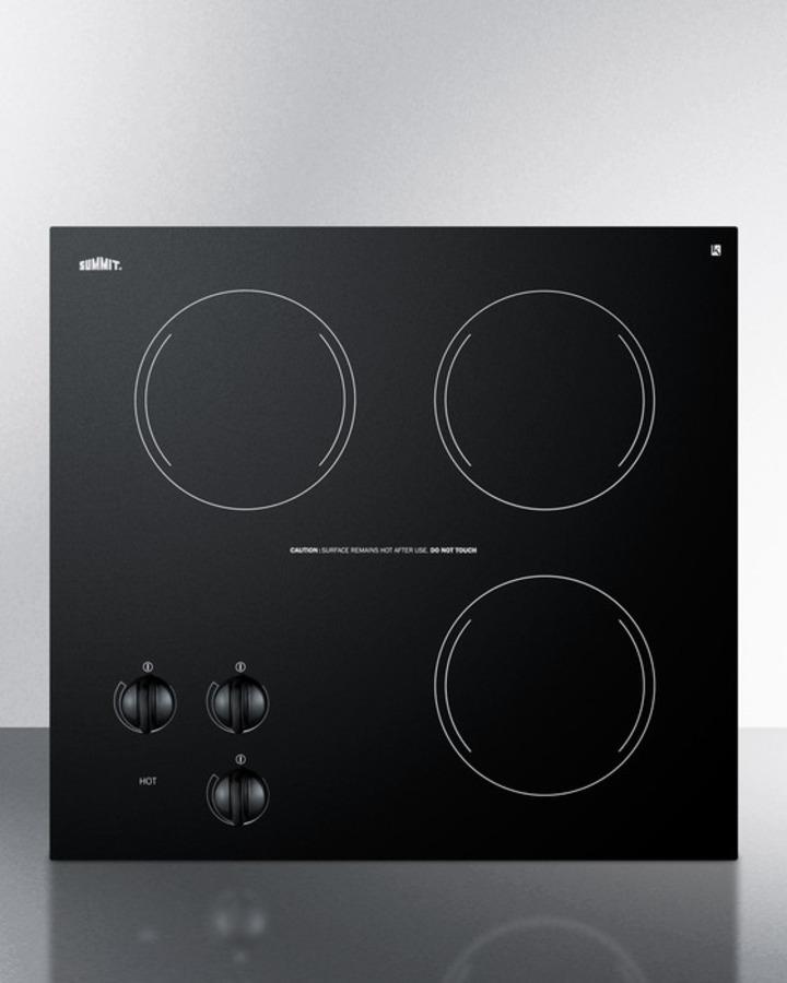 Cooktops (Electric)