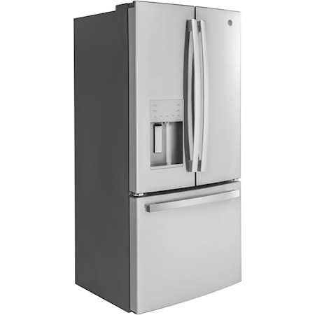 French Door Freestanding Refrigerator