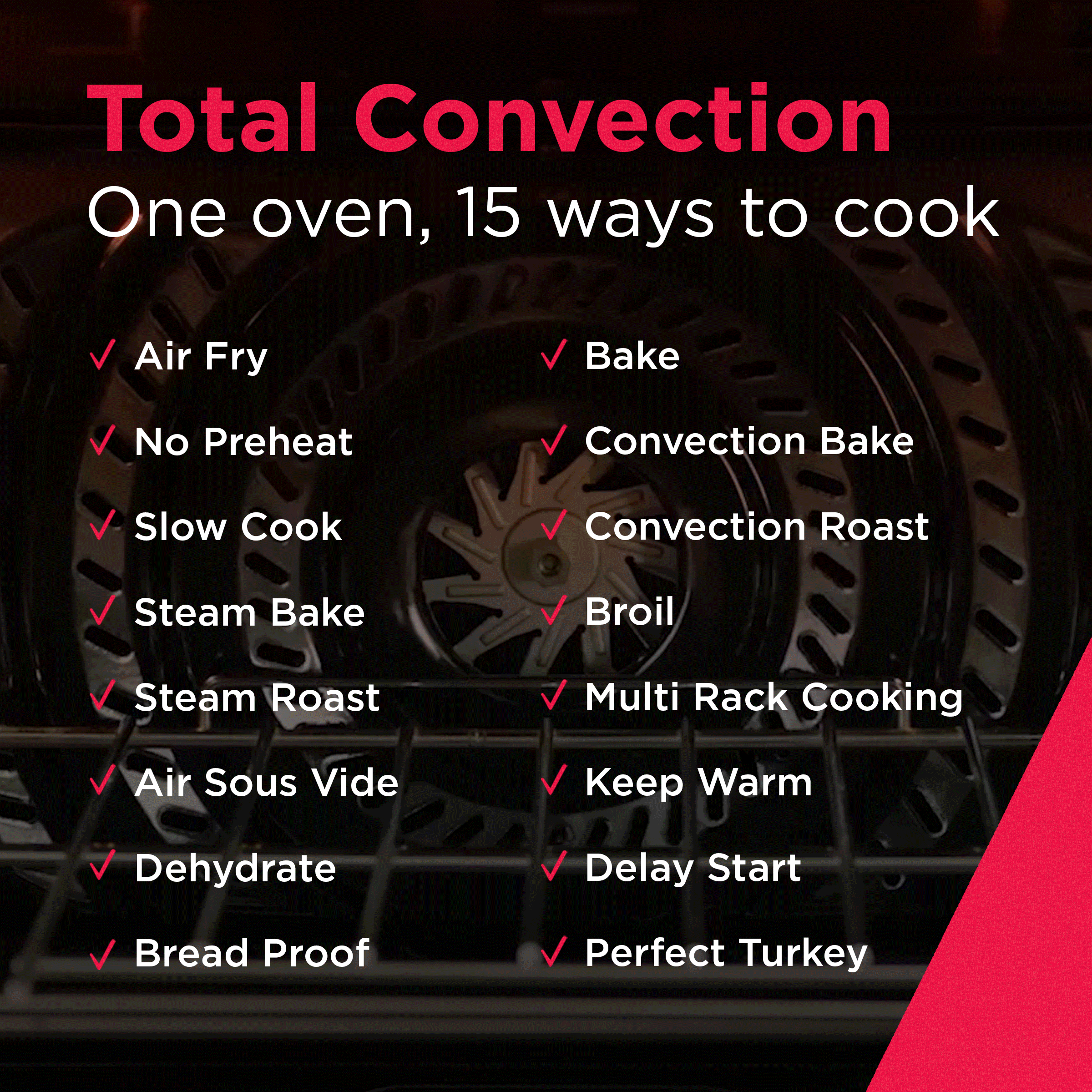 Freestanding Smoothtop Electric Range