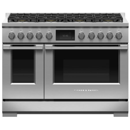 Professional Gas Range