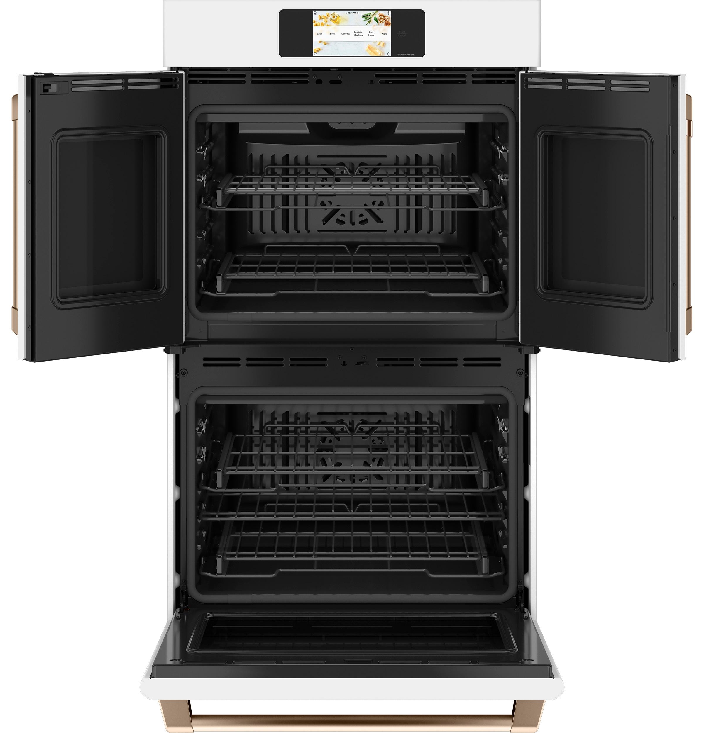 Double Wall Electric Oven