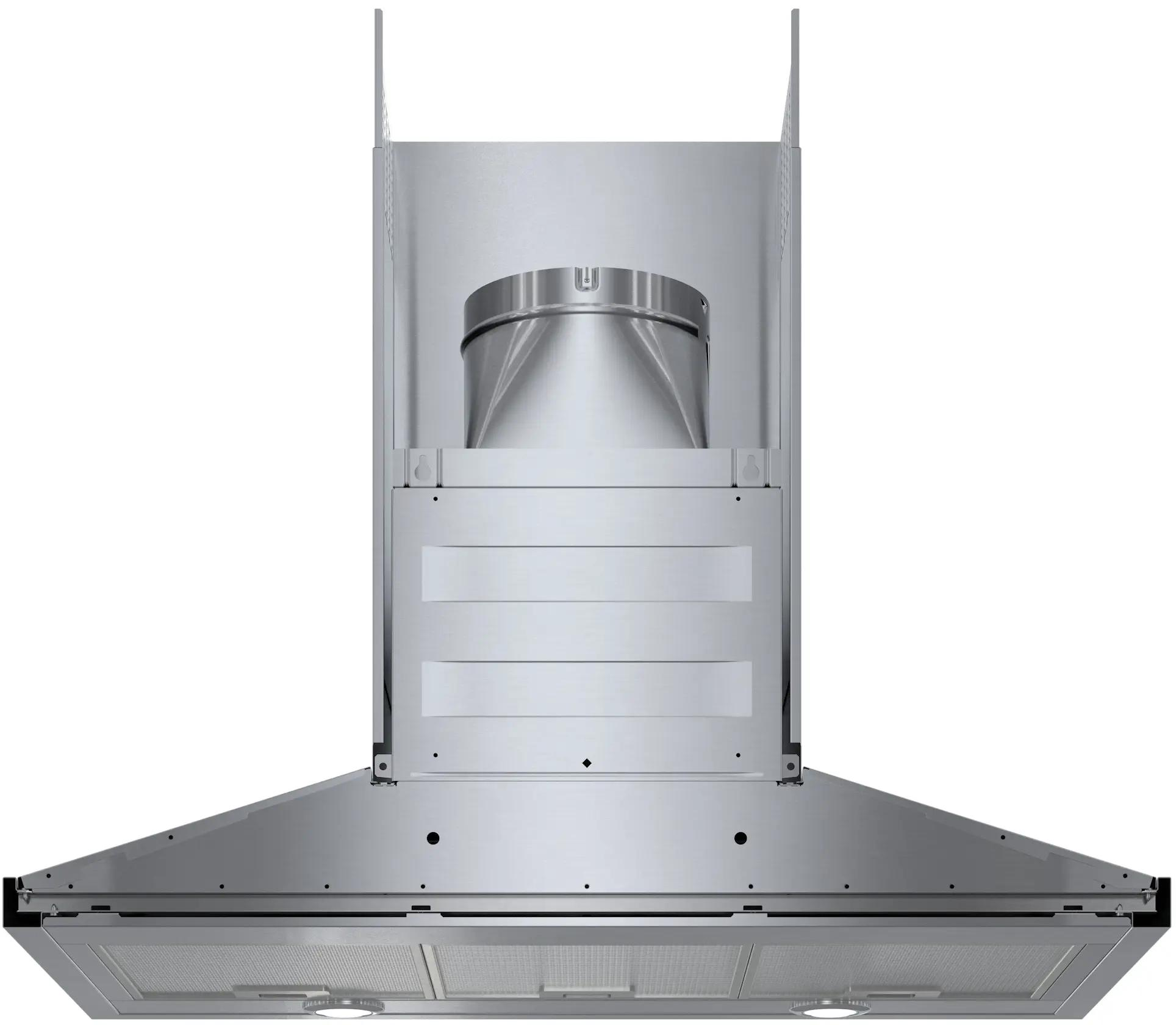 Bosch Hoods Ducted Hood
