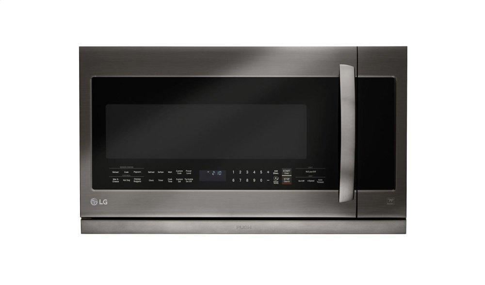 Over The Range Microwave