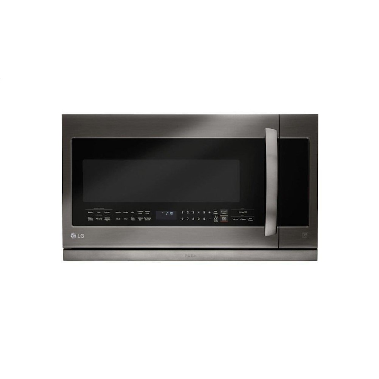 LG Appliances Microwave Over The Range Microwave