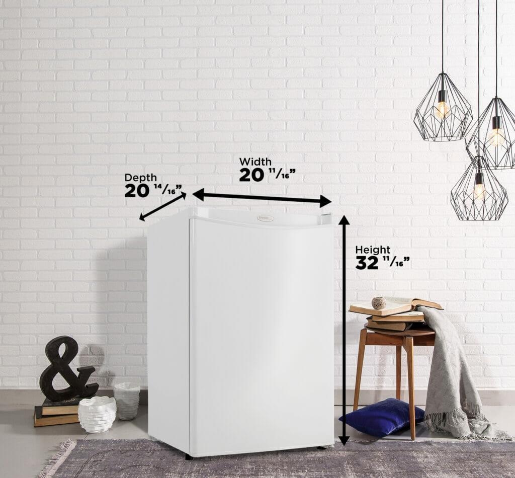 Danby Refrigerators Compact Refrigerator