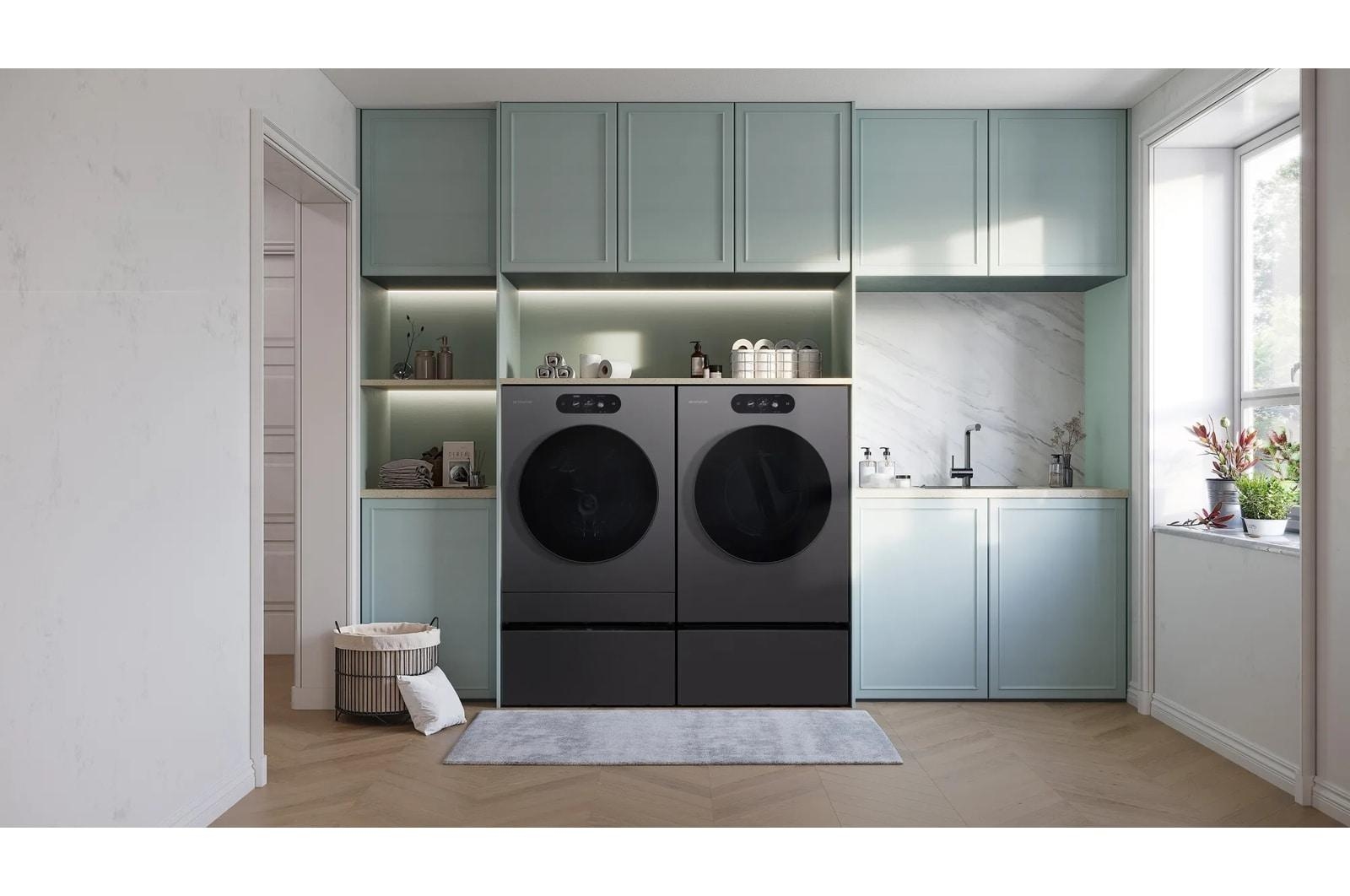 LG Laundry Laundry Pedestals