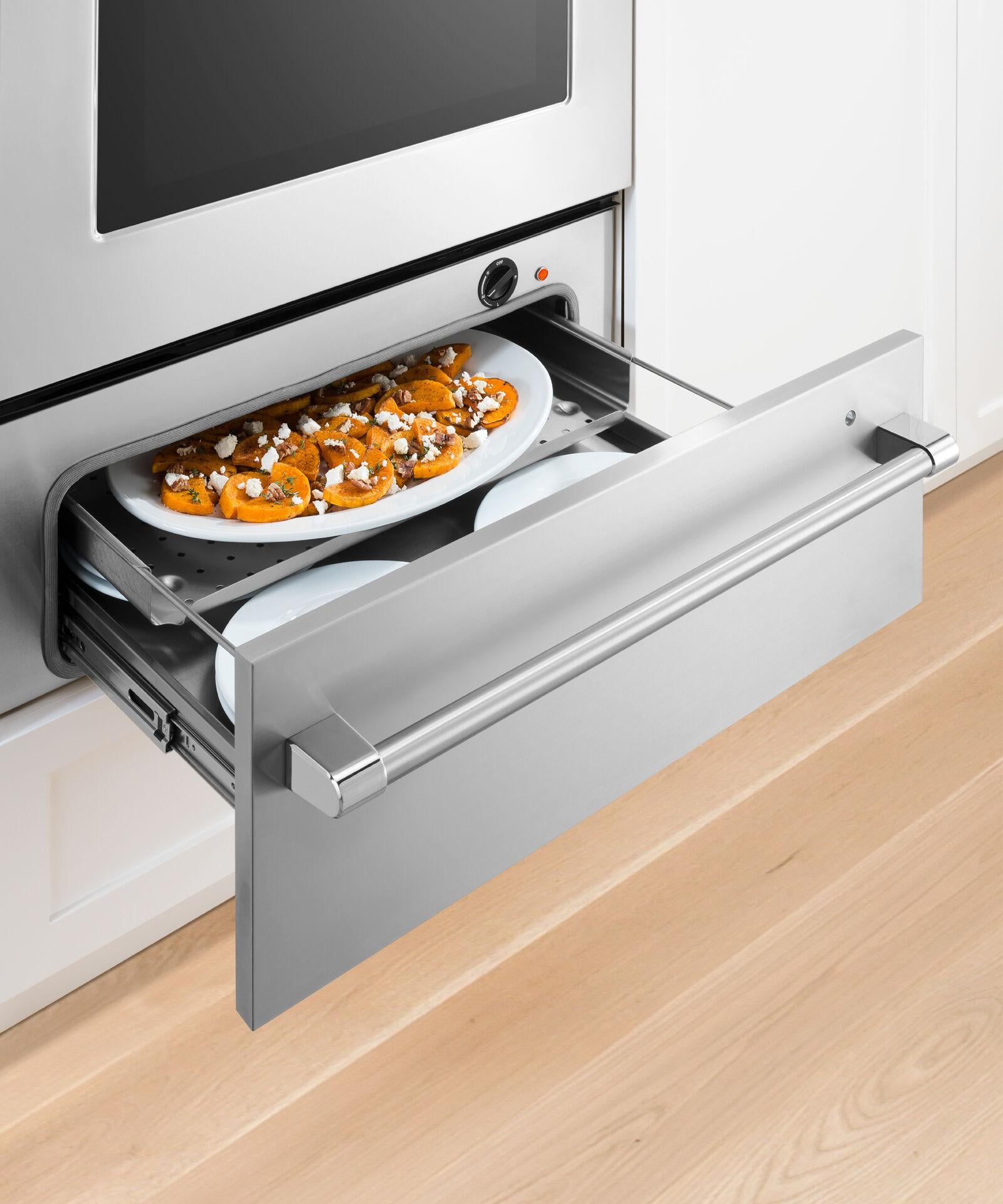 Fisher and Paykel Electric Ranges Double Wall Electric Oven