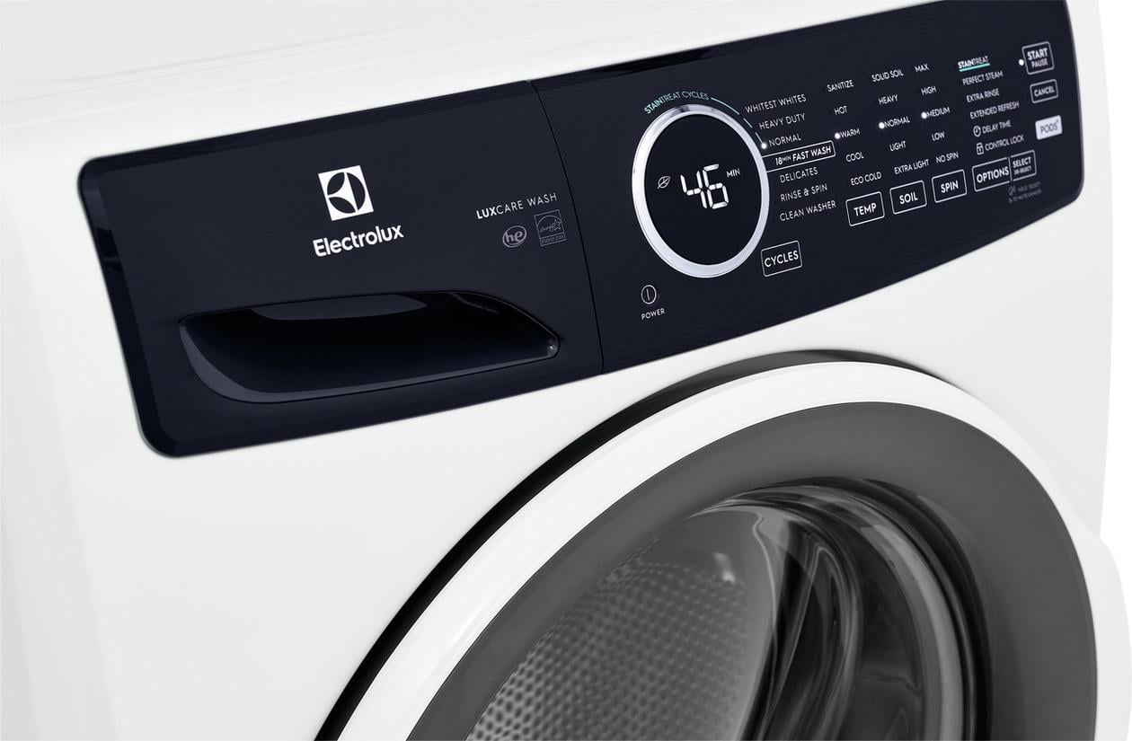 Electrolux Laundry Electrolux Front Load Washer