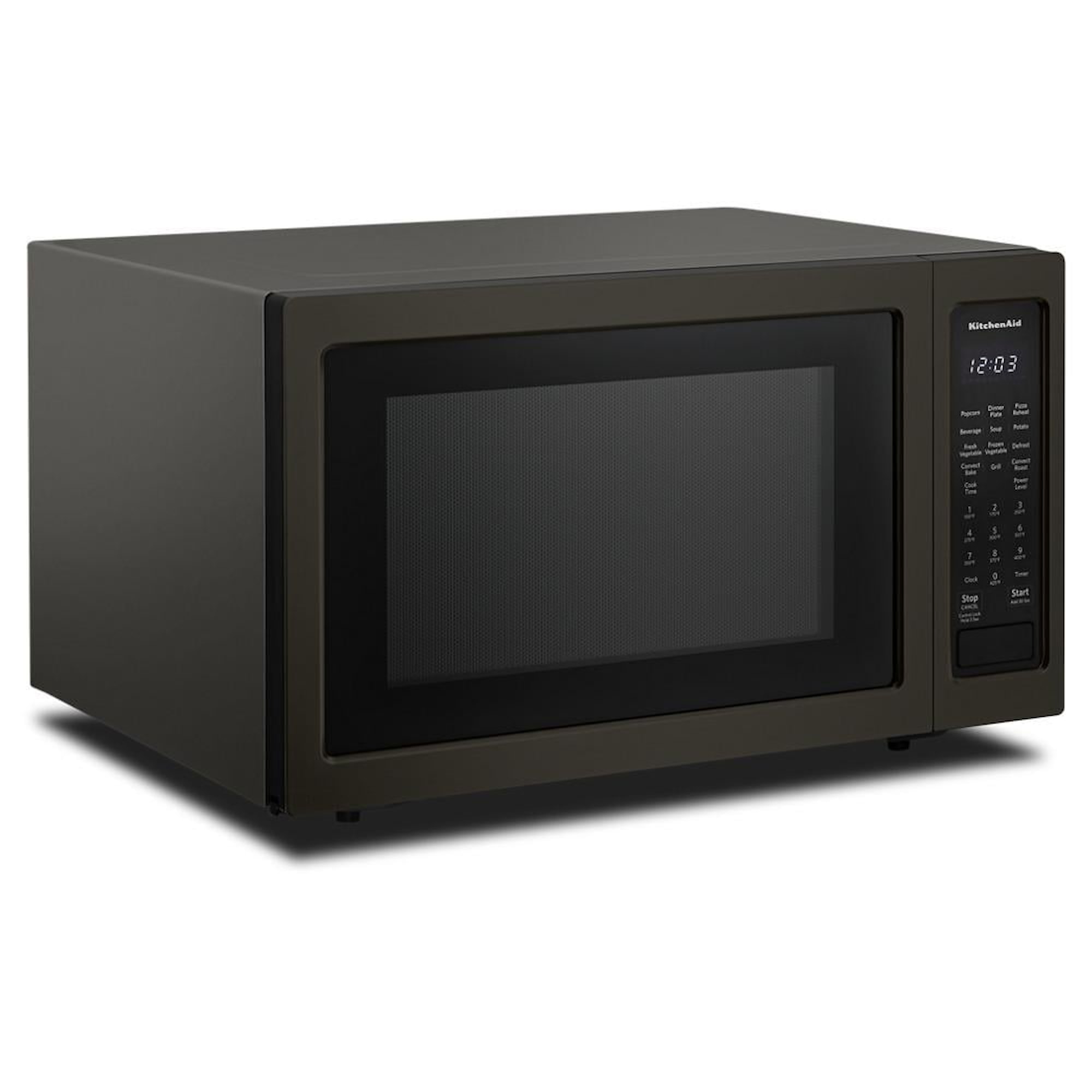 KitchenAid KMBS104ESS 24 Built In Microwave Oven with 1000 Watt Cooking, Simon's Furniture