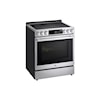 LG Appliances Electric Ranges Slide In Electric Range