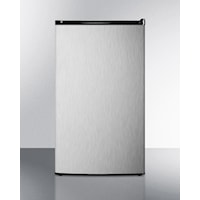 19" Wide Refrigerator-freezer