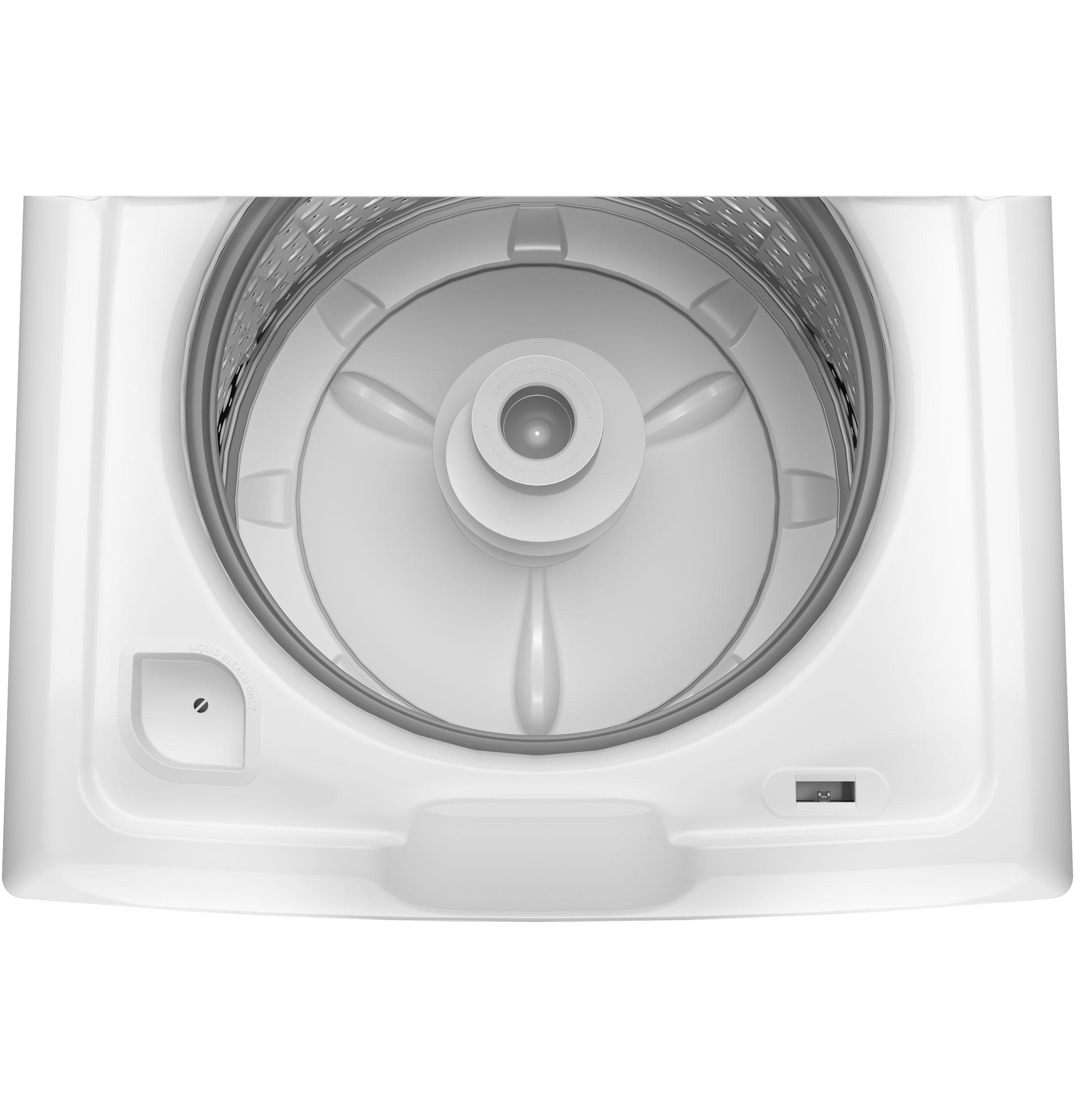 GE Appliances Laundry Traditional Top Load Washer