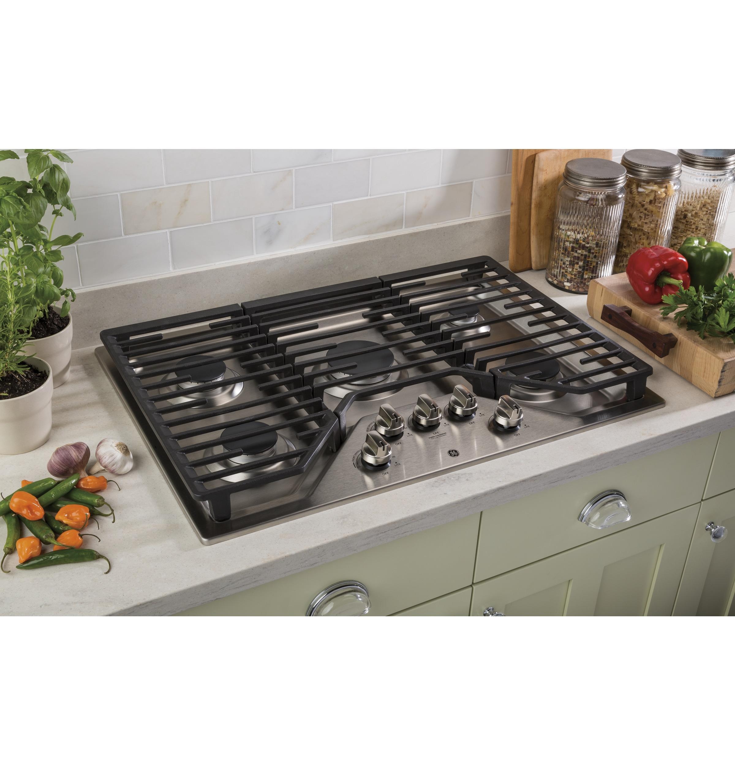 GE Appliances Cooktop Gas Cooktop