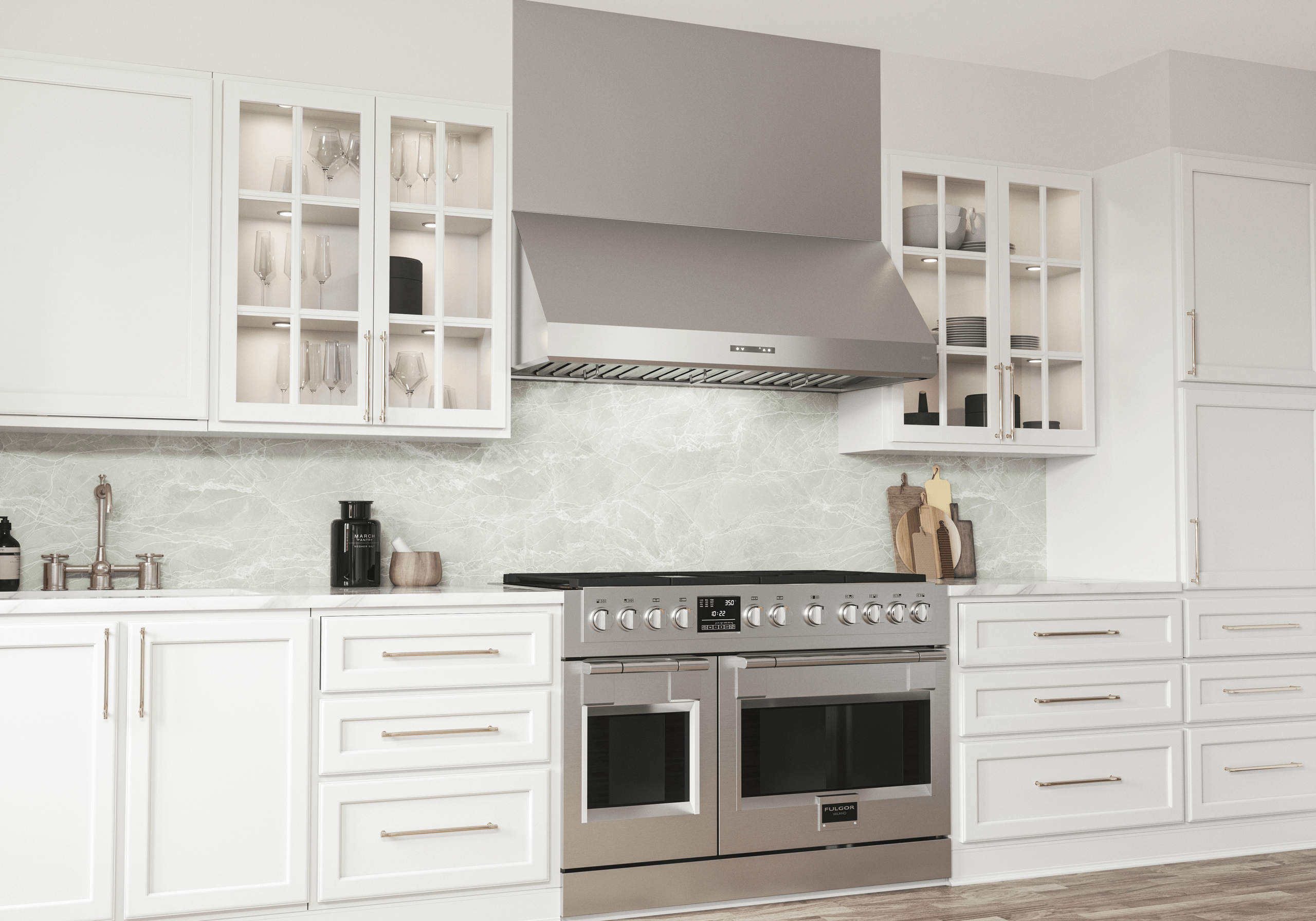 Zephyr Hoods Professional Hood