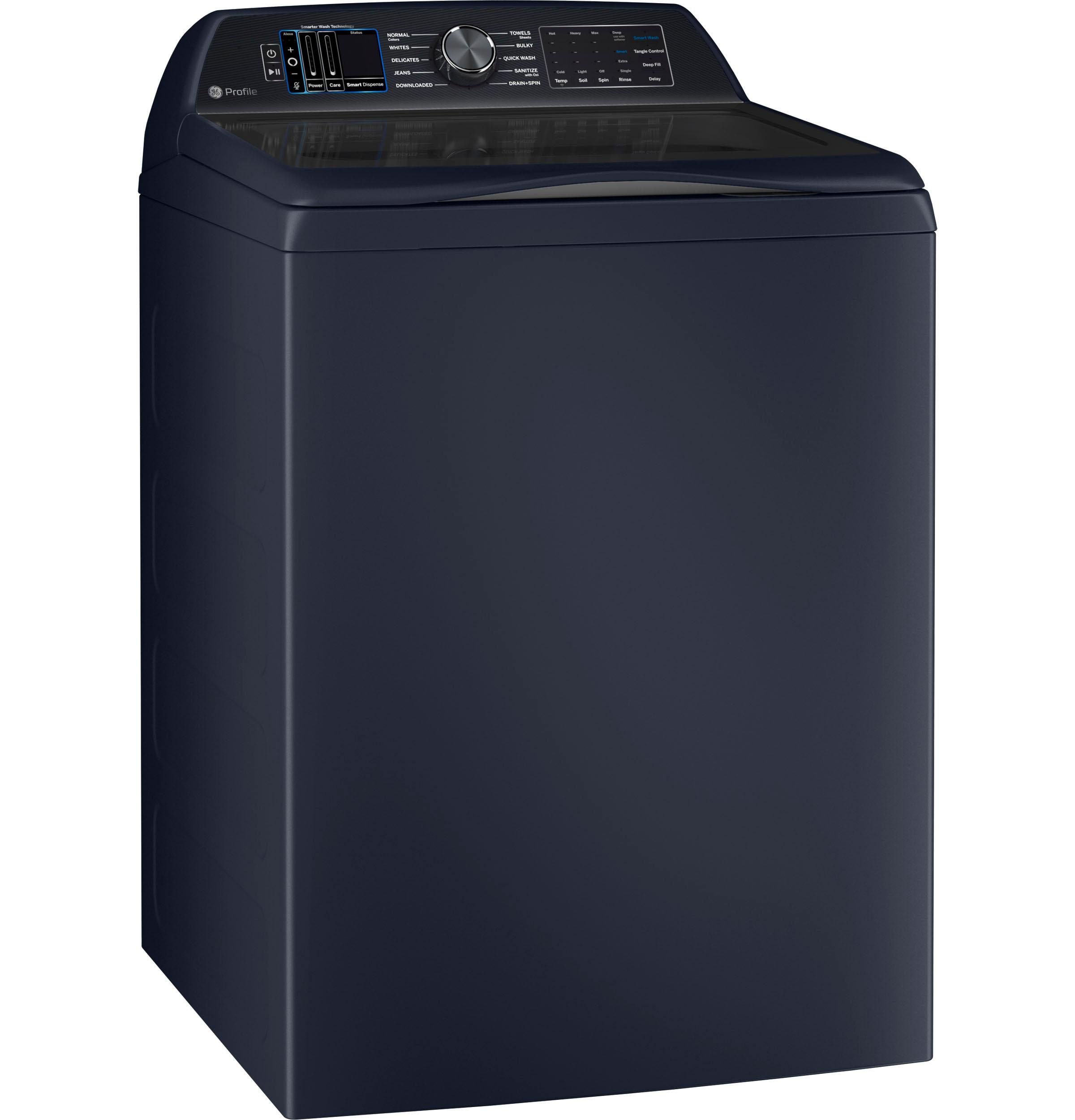 High Efficiency Top Load Washer