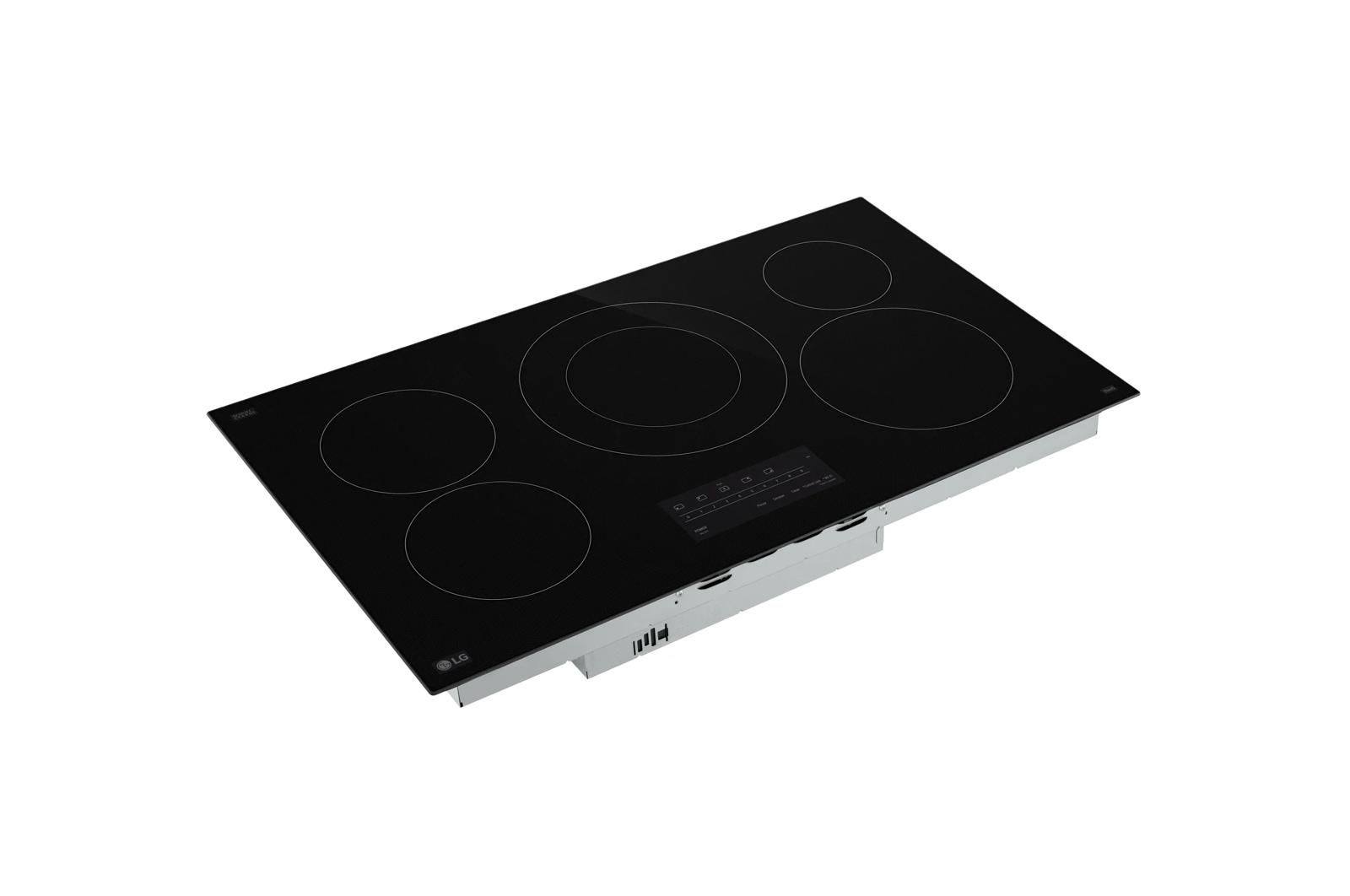 LG Electric Ranges Cooktops (Electric)