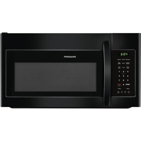 Over The Range Microwave