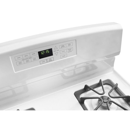 Amana Freestanding Gas Range