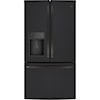 GE Appliances Refrigerators French Door Freestanding Refrigerator