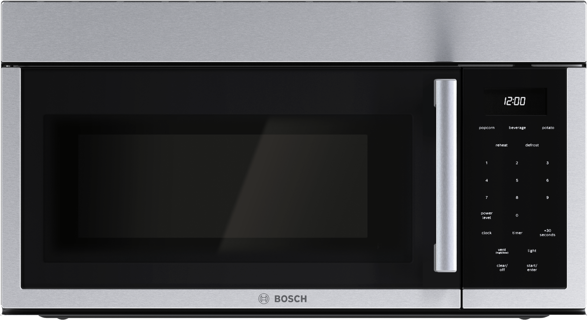 Over The Range Microwave