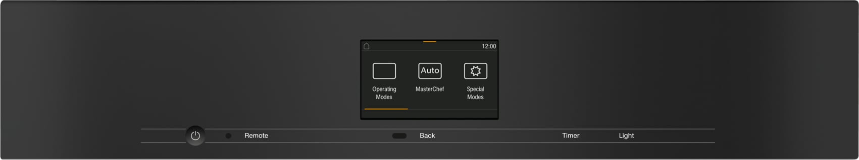 Miele Electric Ranges Single Wall Electric Oven