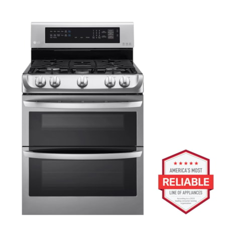 30&quot; Free Standing Gas Range