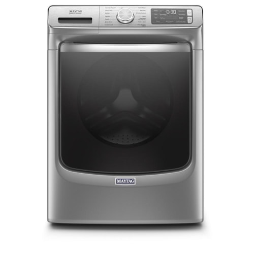 Maytag 5.0 Cu. Ft. Smart Front Load Washer with Extra Power