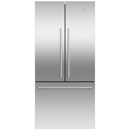French Door Freestanding Refrigerator