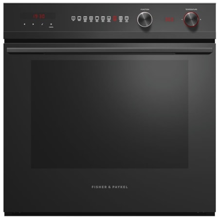 Single Wall Electric Oven