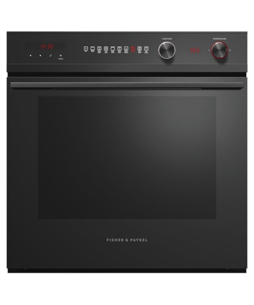 24" Series 7 Minimal Self-Cleaning Oven