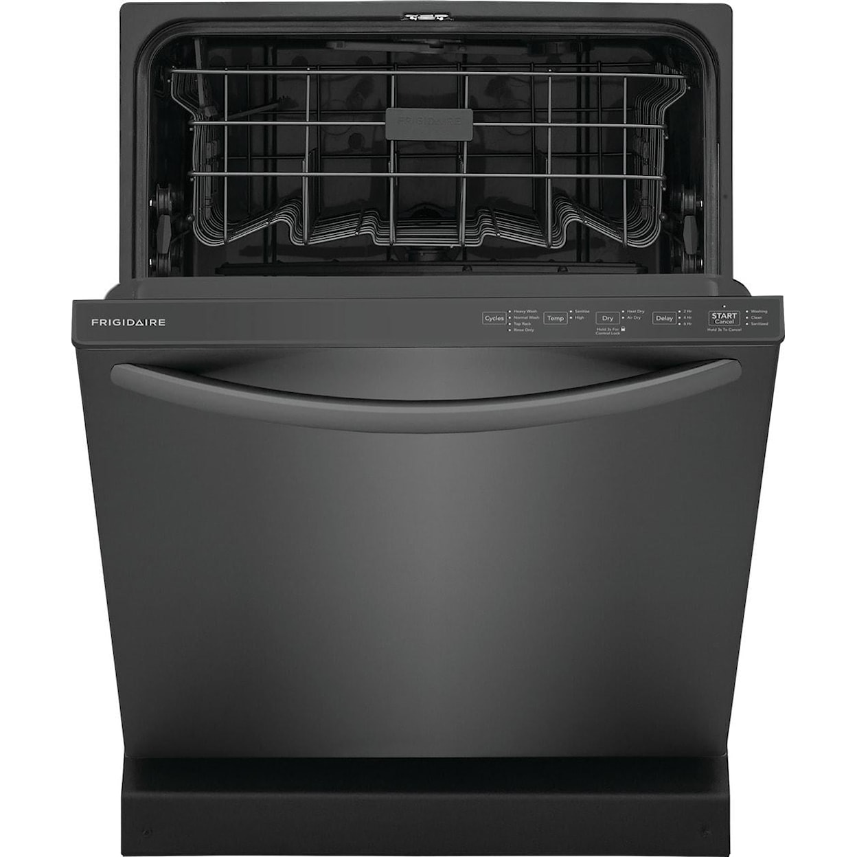 Frigidaire Dishwashers Built In Fullsize Dishwasher