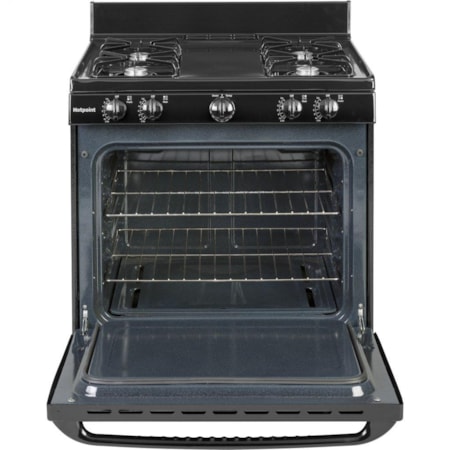 30&quot; Free Standing Gas Range