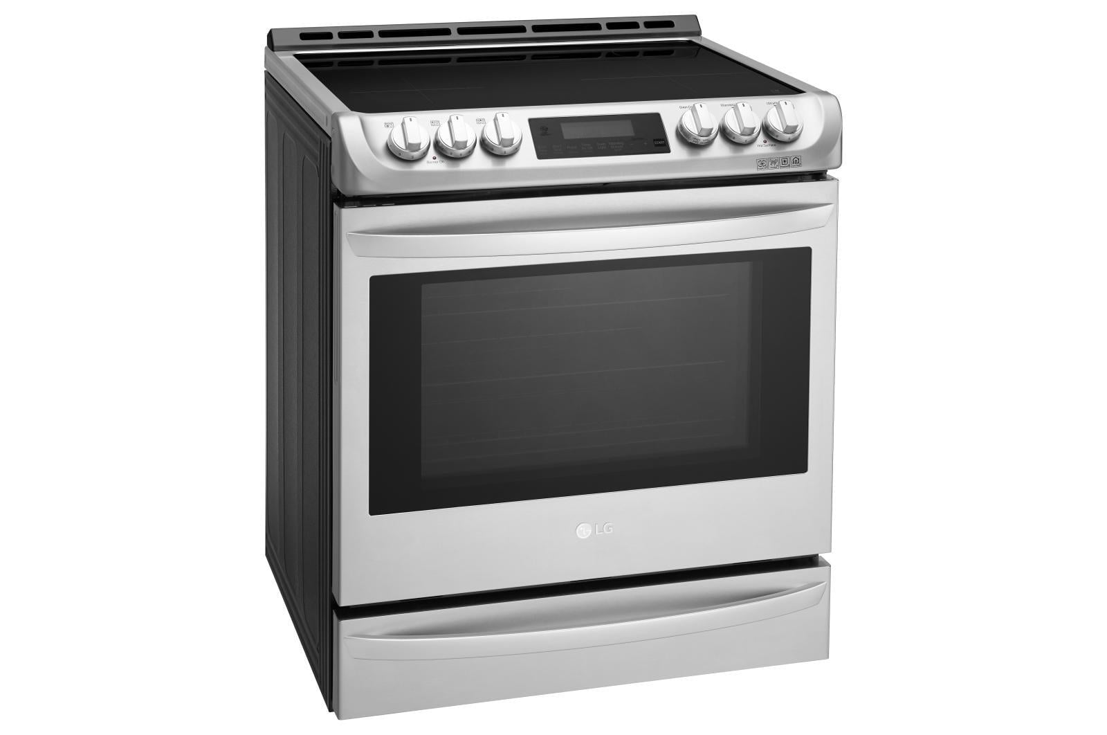 Slide In Electric Range
