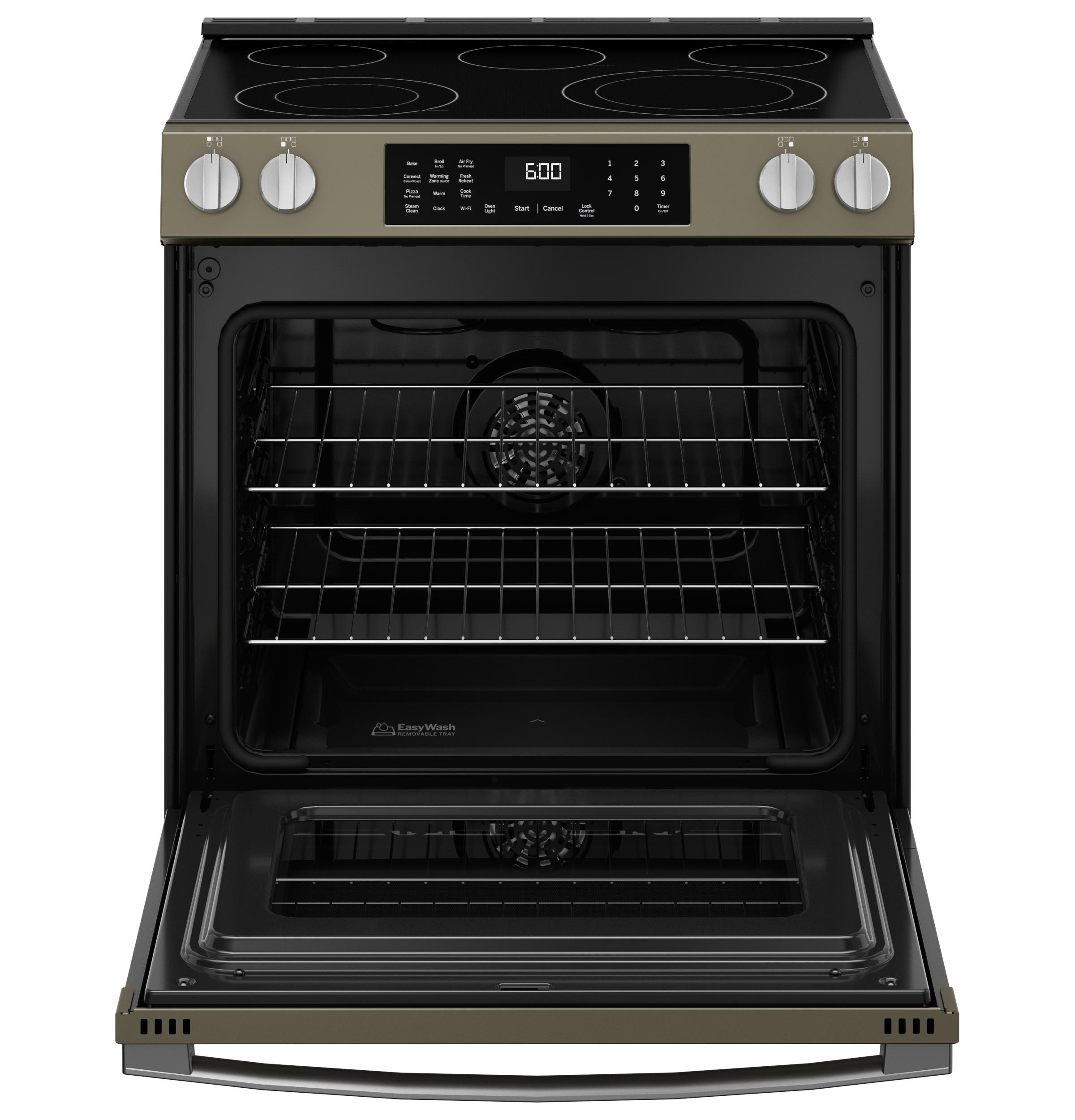 Freestanding Smoothtop Electric Range