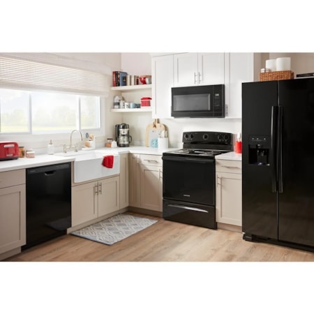 Amana Freestanding Electric Coil Range