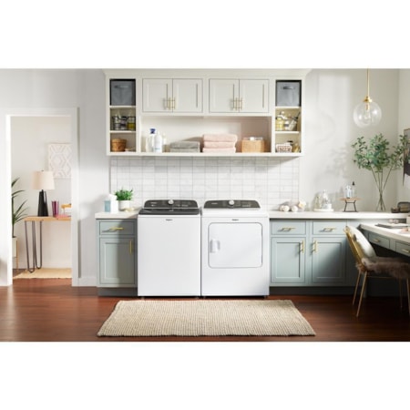 Whirlpool Top Load Electric Dryer