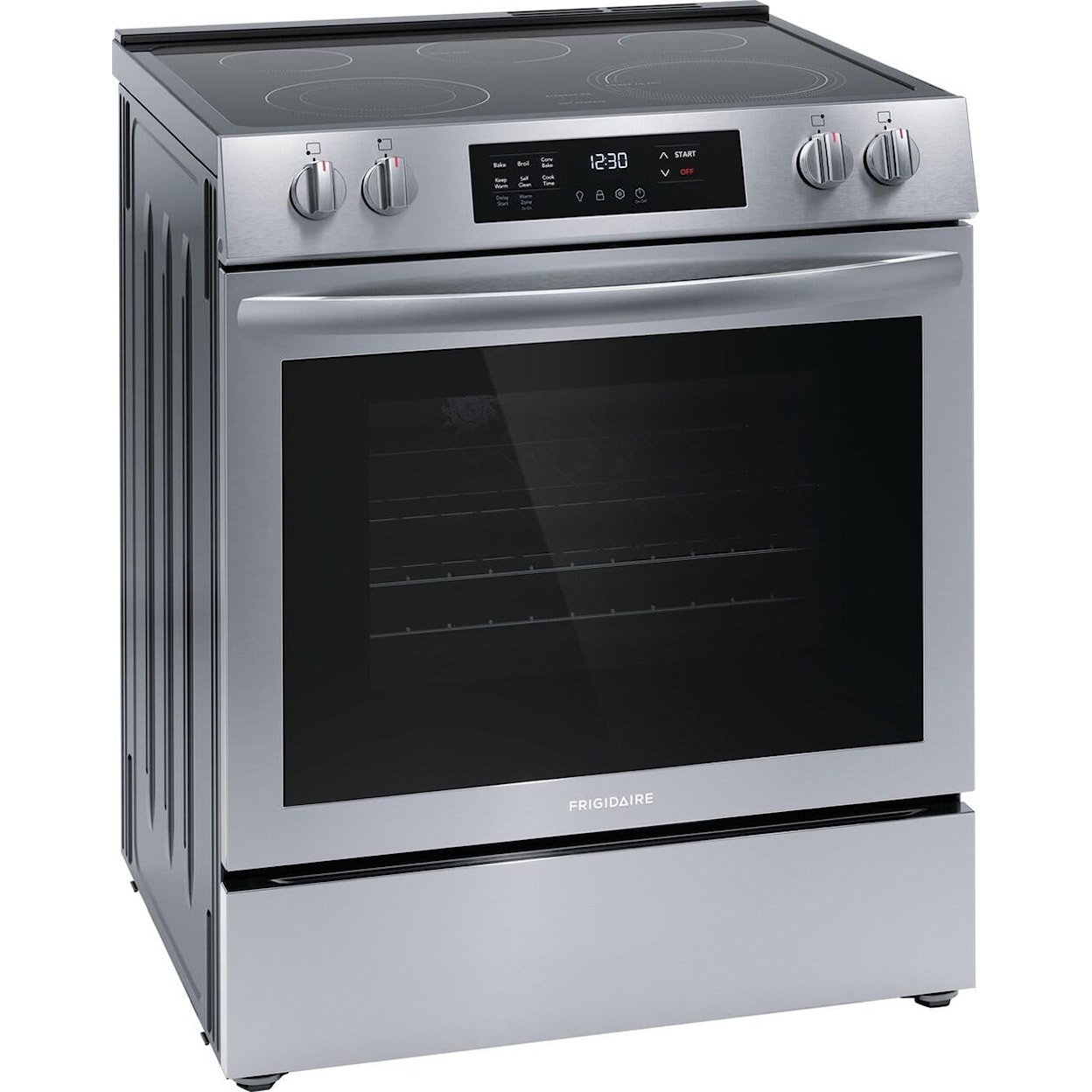 Frigidaire Electric Ranges Range