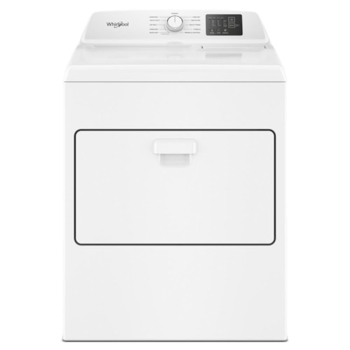 7.0 Cu. Ft. Electric Dryer With Adaptive Dry And Wrinkle Shield™ Option - Vented Top Load Matching